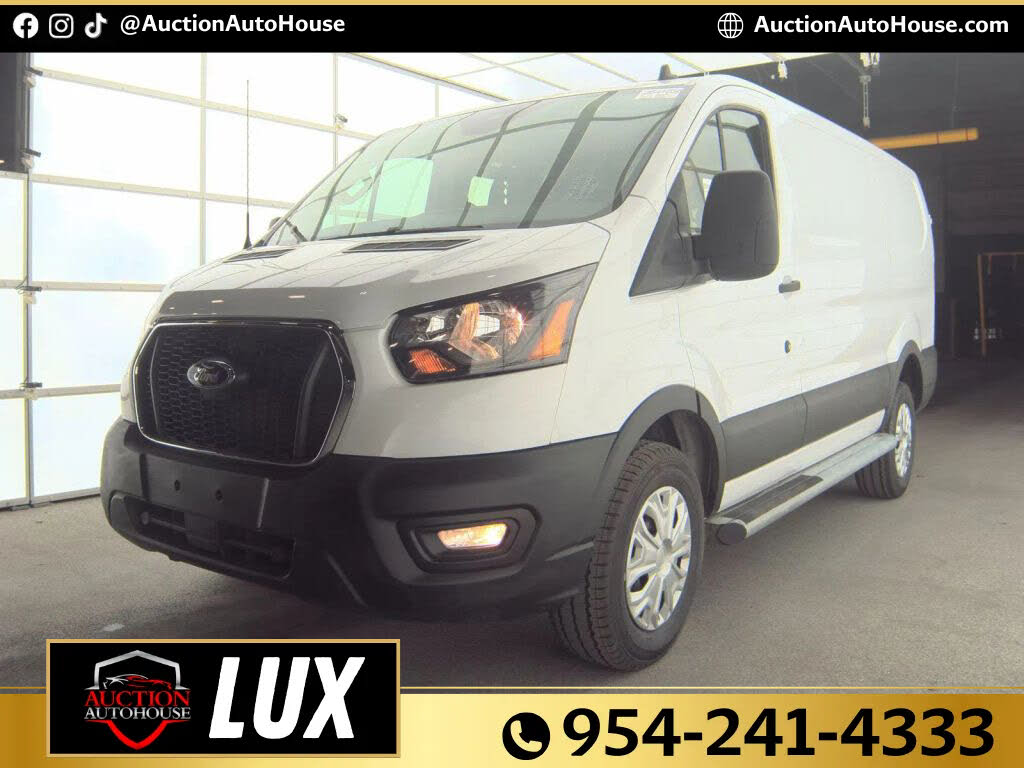 2024 Ford Transit Cargo 250 Low Roof LB RWD