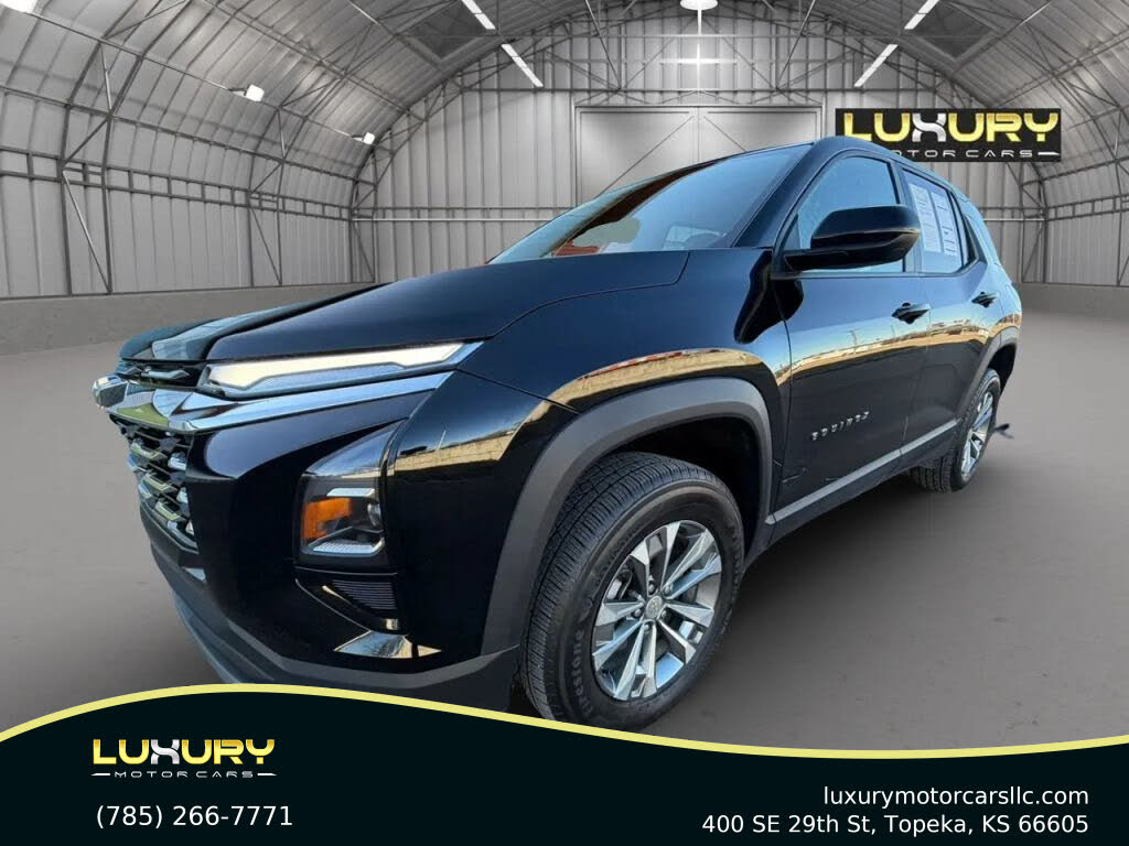 2025 Chevrolet Equinox LT FWD