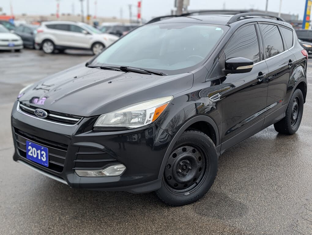 2013 Ford Escape SEL AWD