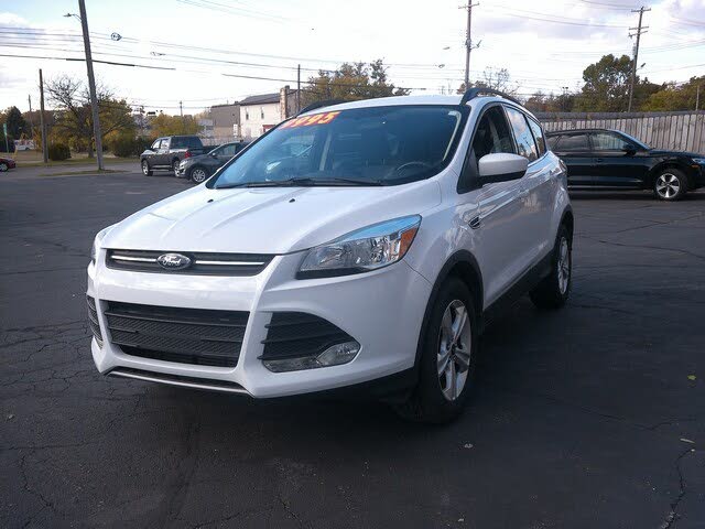 2016 Ford Escape SE AWD