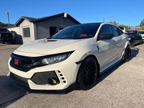 Honda Civic Type R Touring FWD