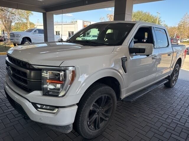2023 Ford F-150 Lariat SuperCrew 4WD