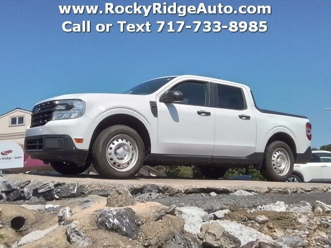 2023 Ford Maverick XL SuperCrew FWD