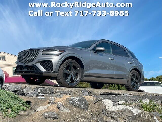 2024 Genesis GV70 2.5T AWD