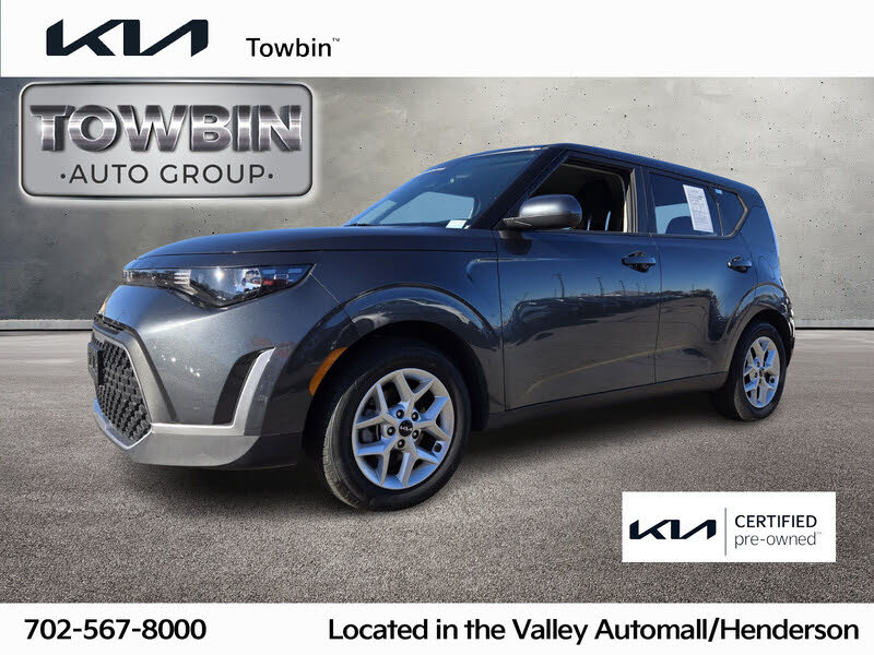 2024 Kia Soul LX FWD