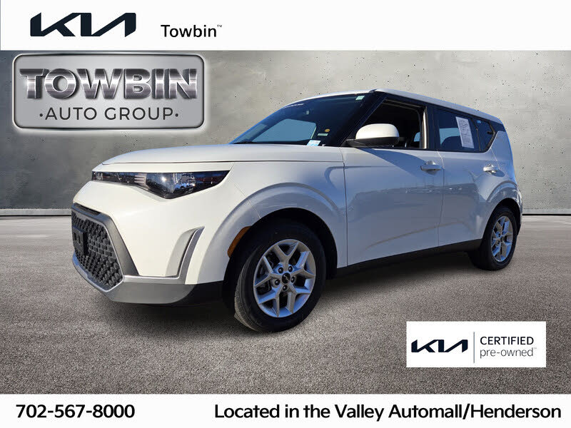 2024 Kia Soul LX FWD