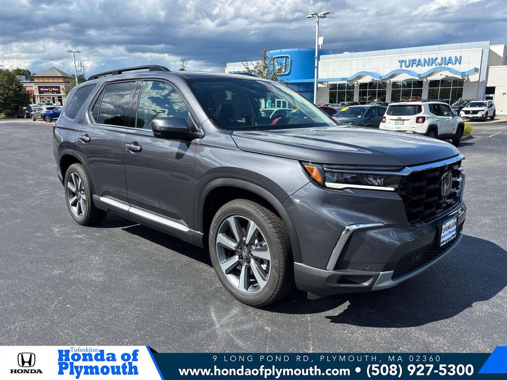 2025 Honda Pilot Elite AWD
