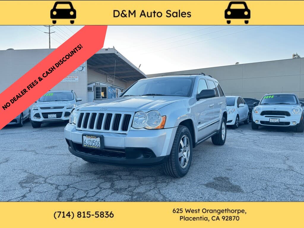 2009 Jeep Grand Cherokee Laredo