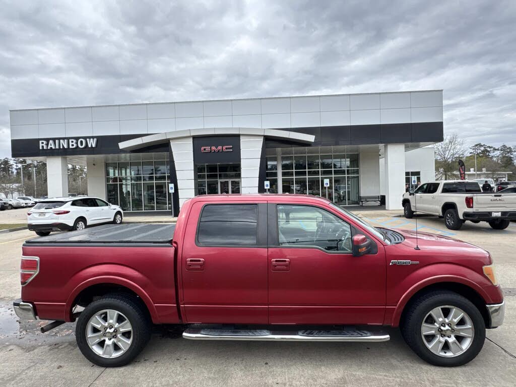 2010 Ford F-150 Lariat SuperCrew