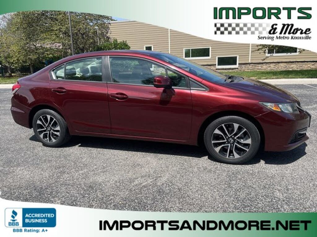2013 Honda Civic EX