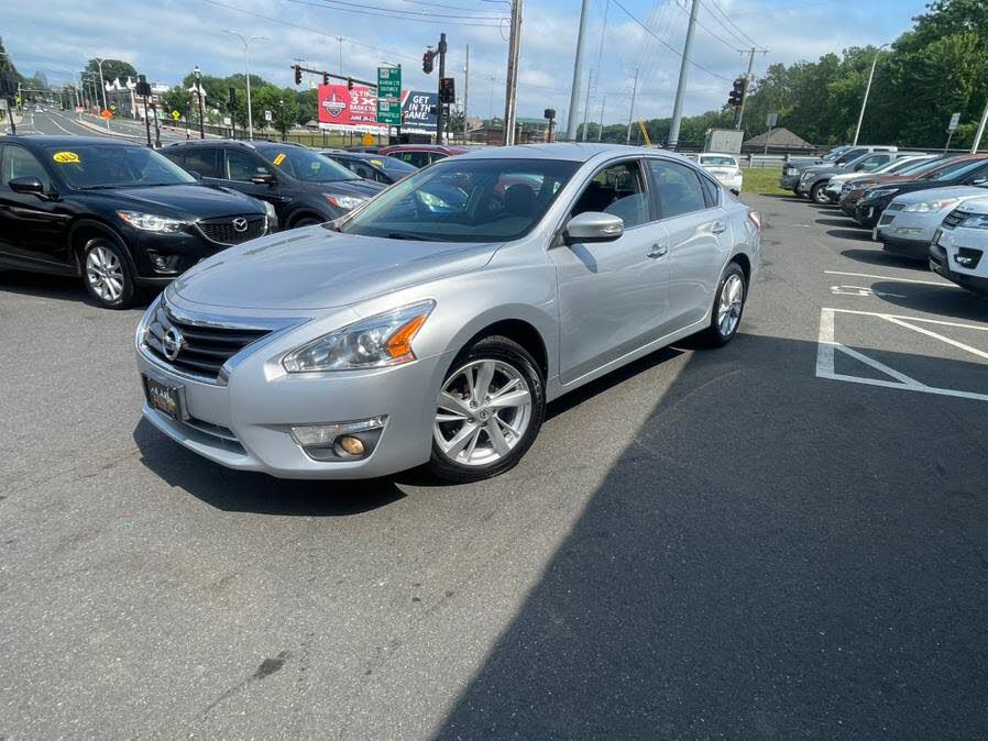2013 Nissan Altima 2.5 SL