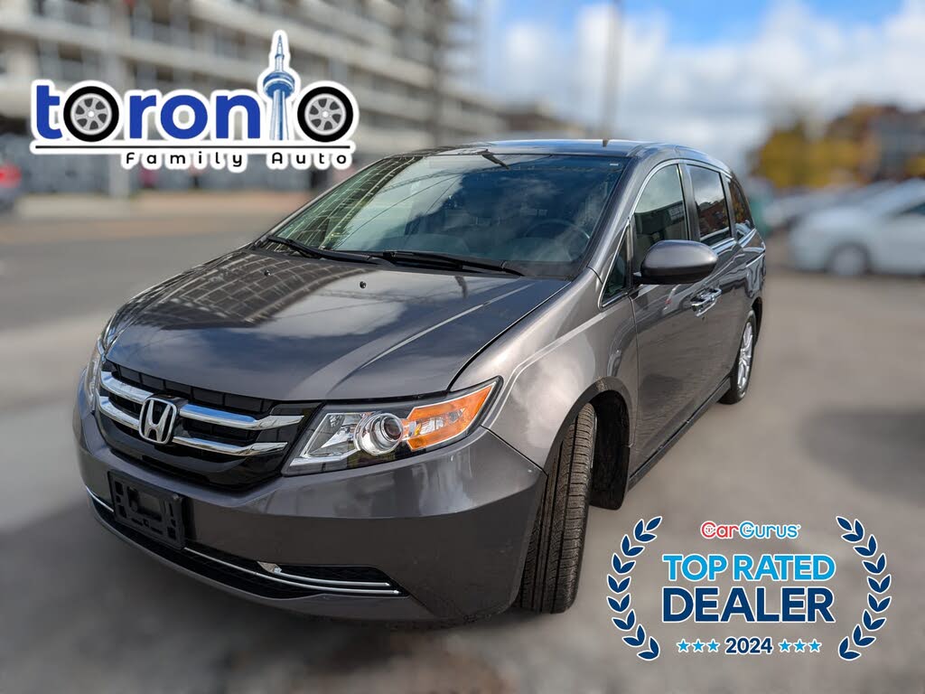 2016 Honda Odyssey EX FWD