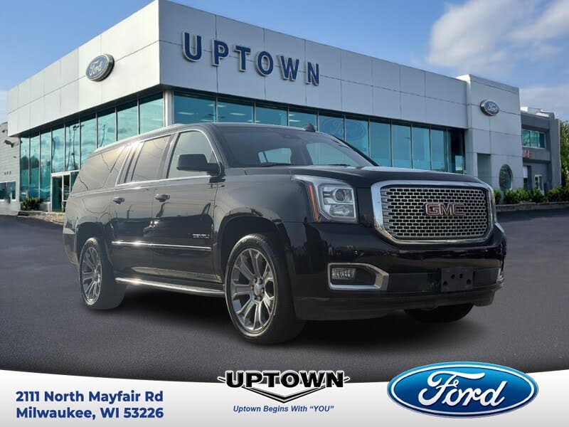 2017 GMC Yukon XL Denali 4WD