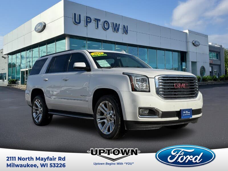 2019 GMC Yukon SLT 4WD