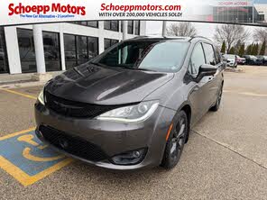 2020 Chrysler Pacifica