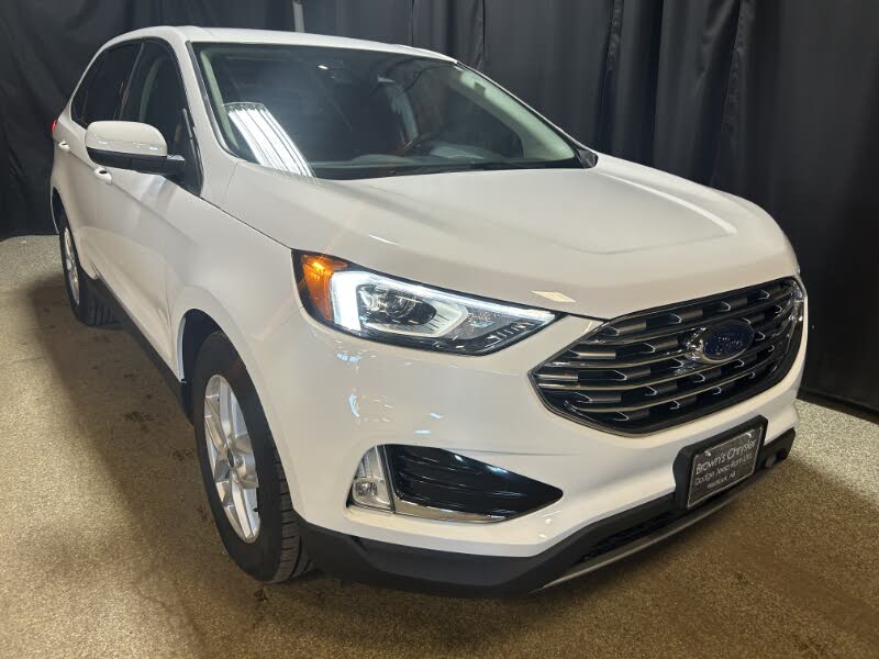 2021 Ford Edge SEL AWD