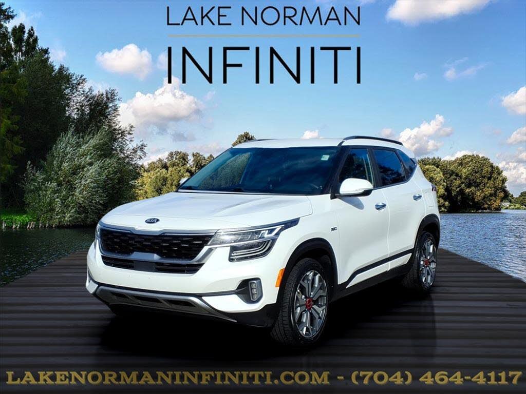 2021 Kia Seltos SX Turbo AWD