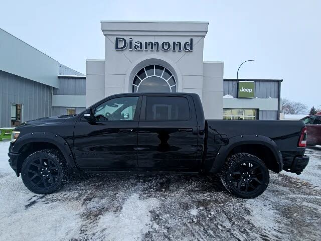 RAM 1500 Sport Crew Cab 4WD 2021