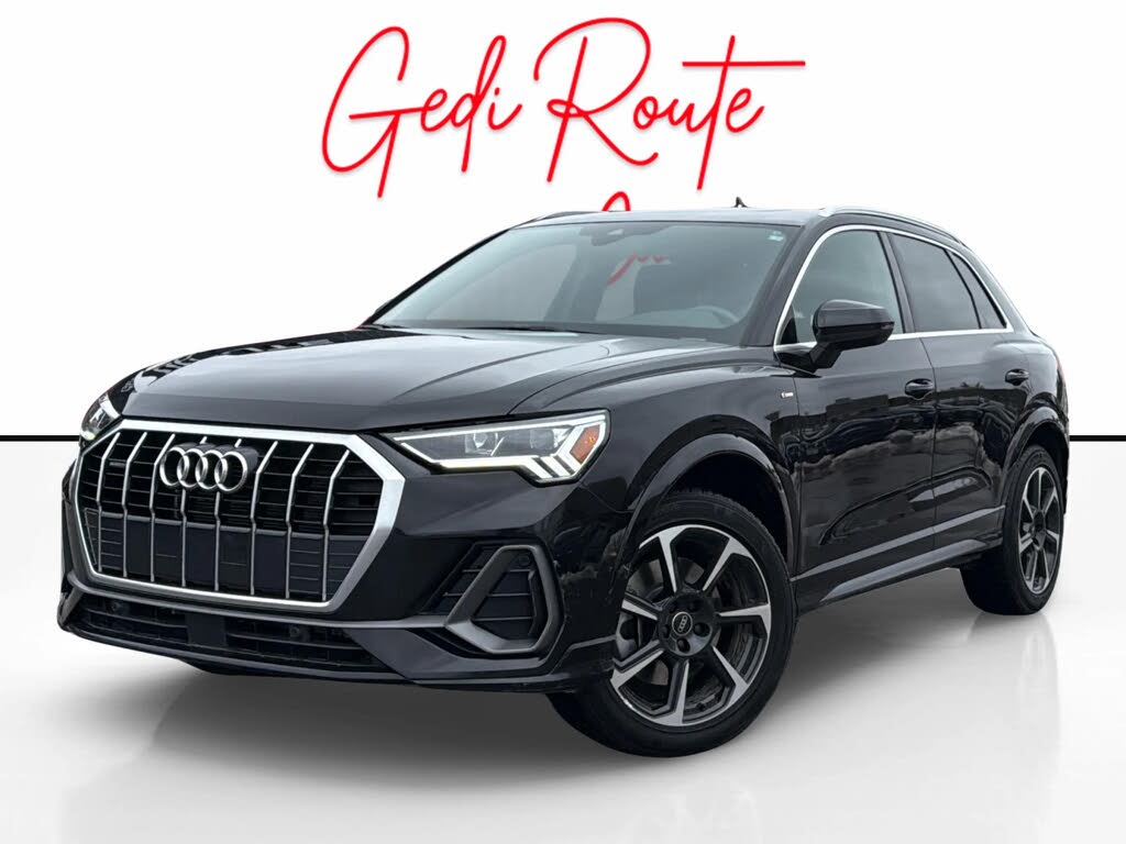 2024 Audi Q3 quattro Premium Plus S Line 45 TFSI