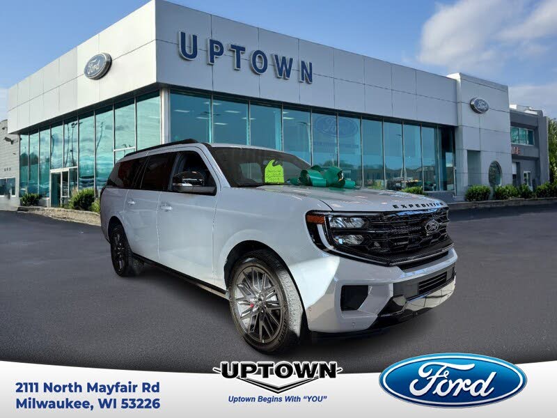 2025 Ford Expedition MAX Platinum 4WD