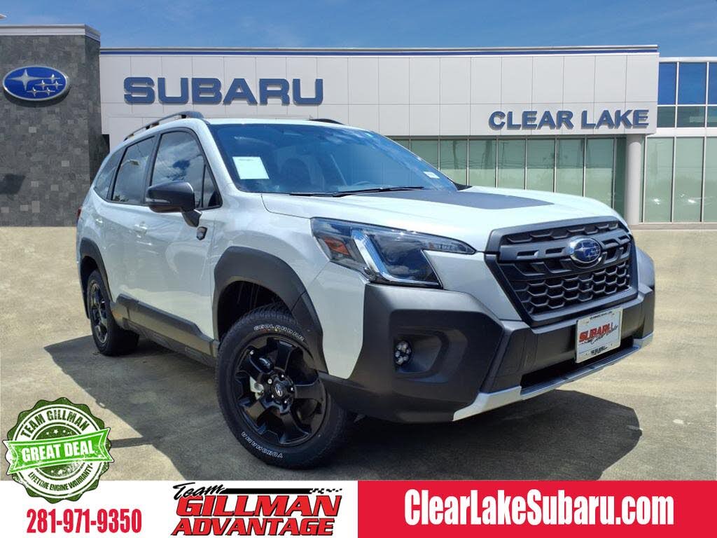 2025 Subaru Forester Wilderness Crossover AWD