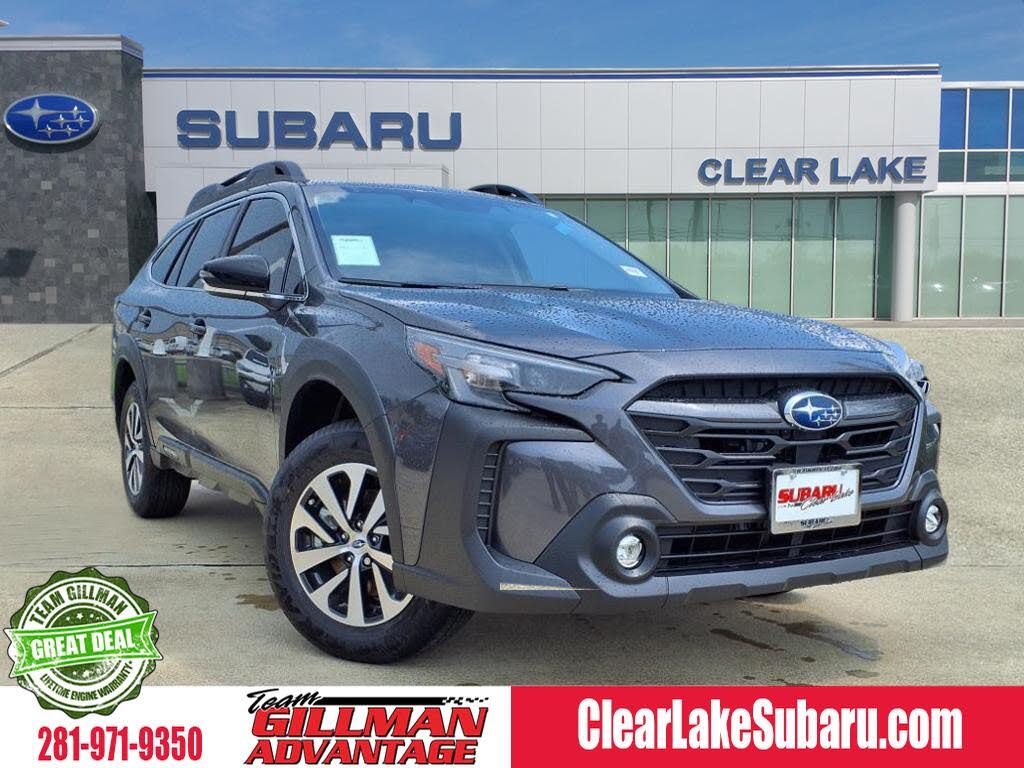 2025 Subaru Outback Premium AWD