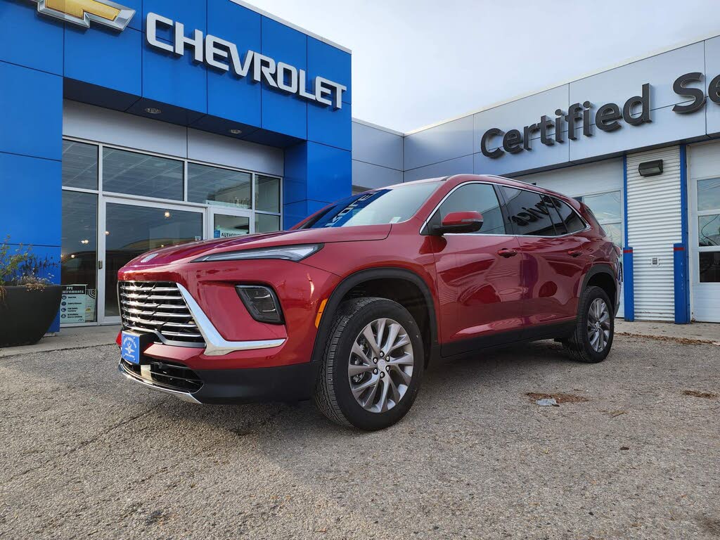 2026 Buick Enclave Preferred AWD