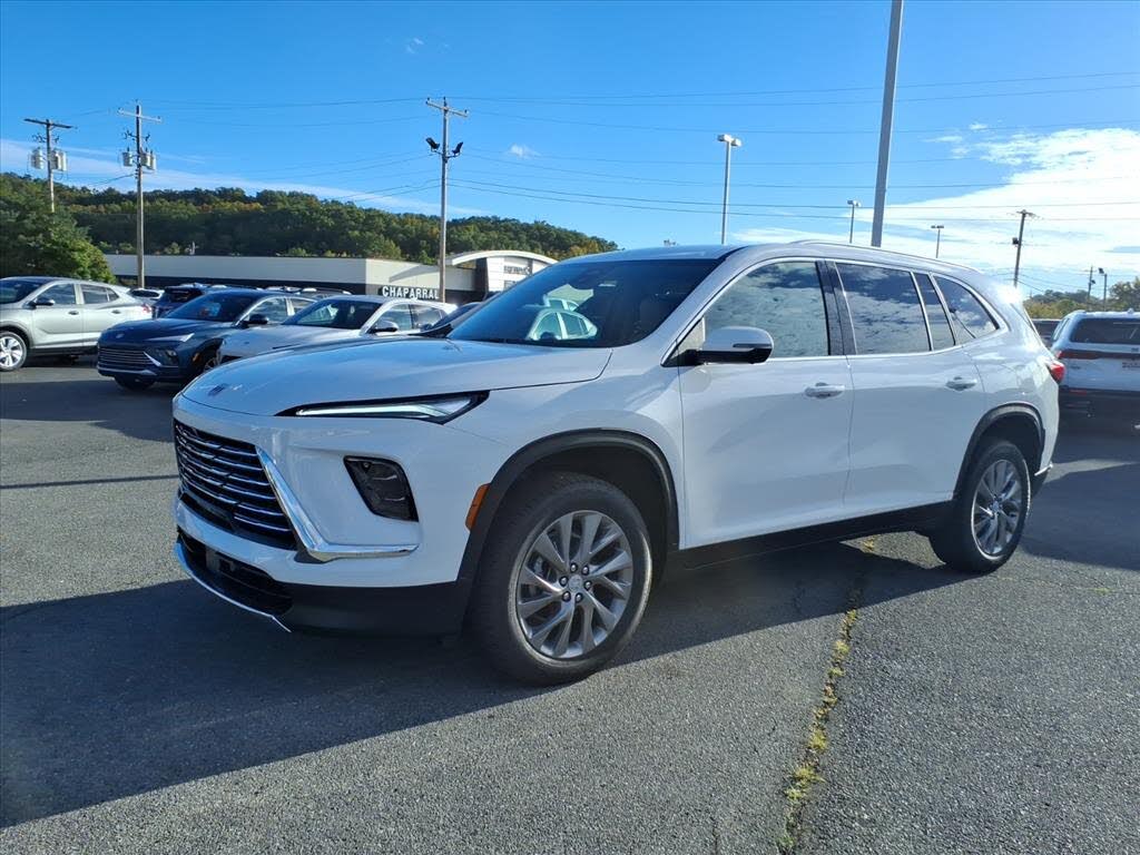 2026 Buick Enclave Preferred FWD