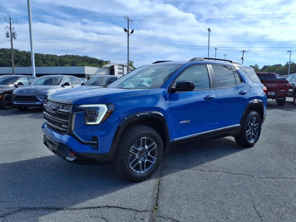 2026 GMC Terrain AT4 AWD