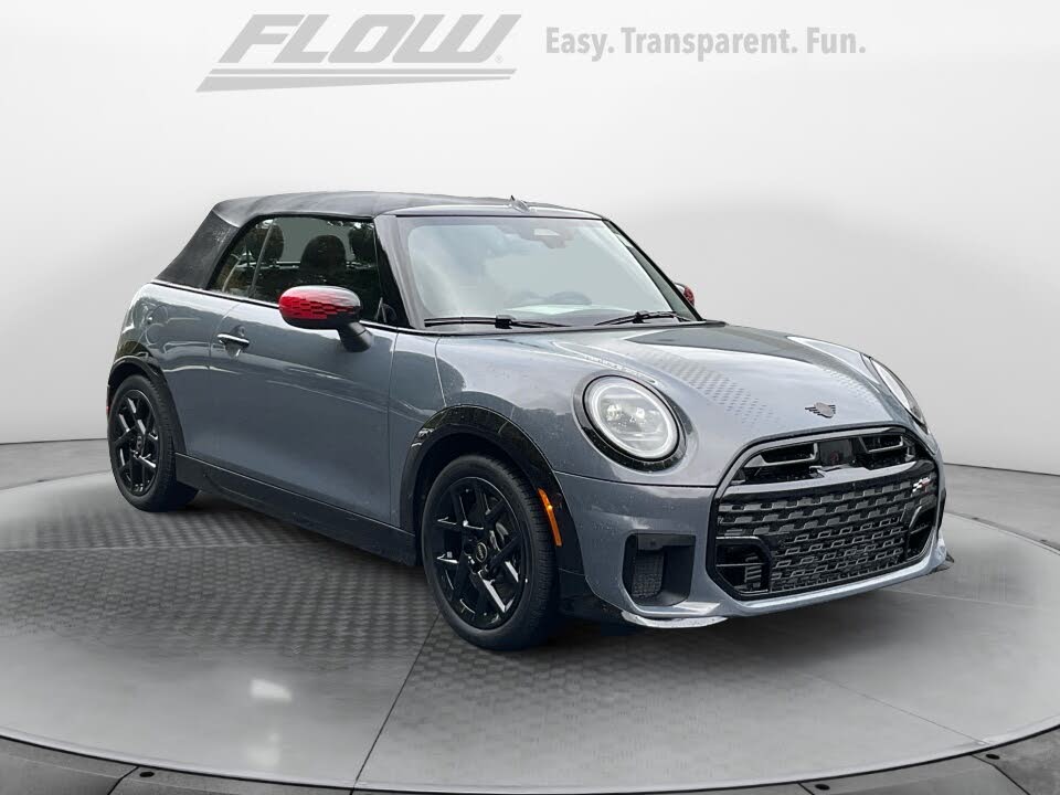 2026 MINI Cooper S Convertible FWD