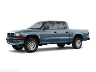 2004 Dodge Dakota SLT Quad Cab 4WD