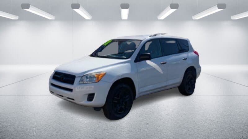 2011 Toyota RAV4 Base 4WD