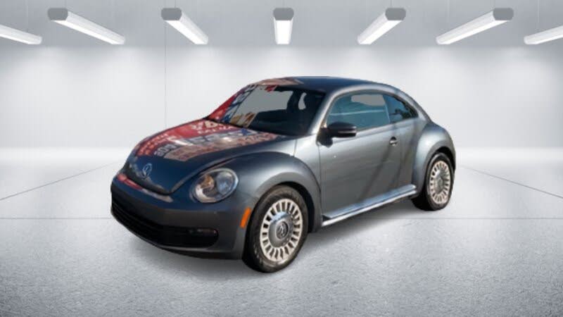 2014 Volkswagen Beetle 1.8T
