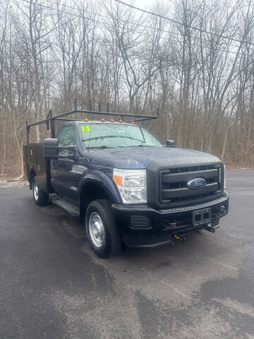 2015 Ford F-250 Super Duty