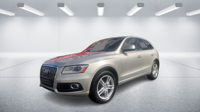 2016 Audi Q5 2.0T Premium Plus