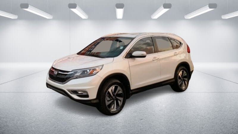 2016 Honda CR-V Touring FWD
