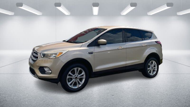 2017 Ford Escape SE FWD