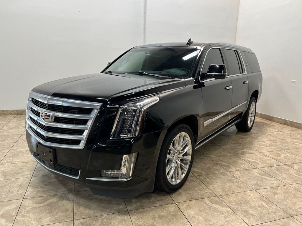 2019 Cadillac Escalade ESV Premium Luxury 4WD