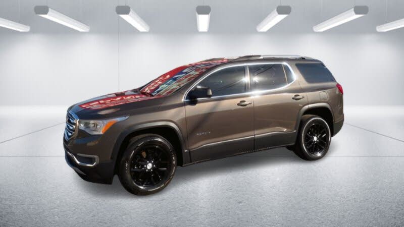 2019 GMC Acadia SLT-1 FWD