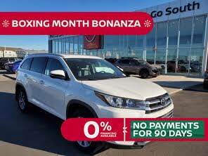 Toyota Highlander XLE AWD