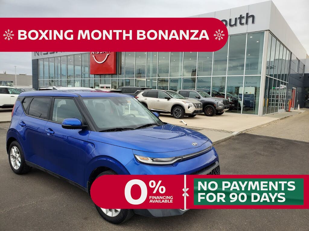 Kia Soul EX FWD 2020