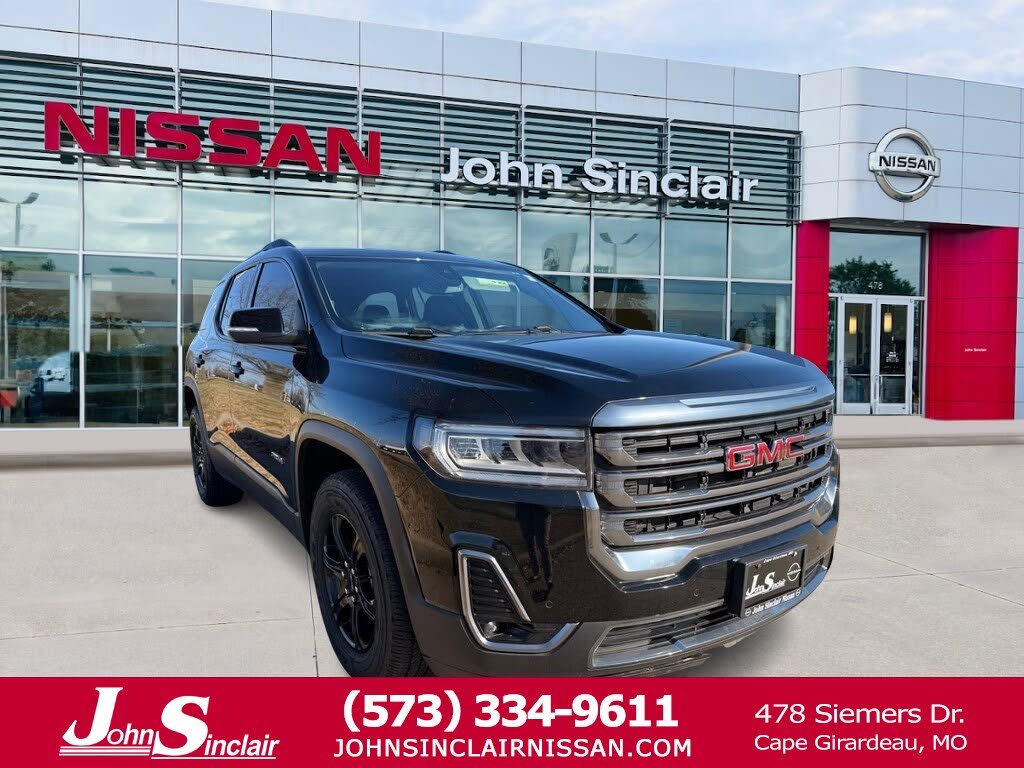 2021 GMC Acadia AT4 AWD