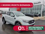 Ford Ranger Lariat SuperCrew 4WD