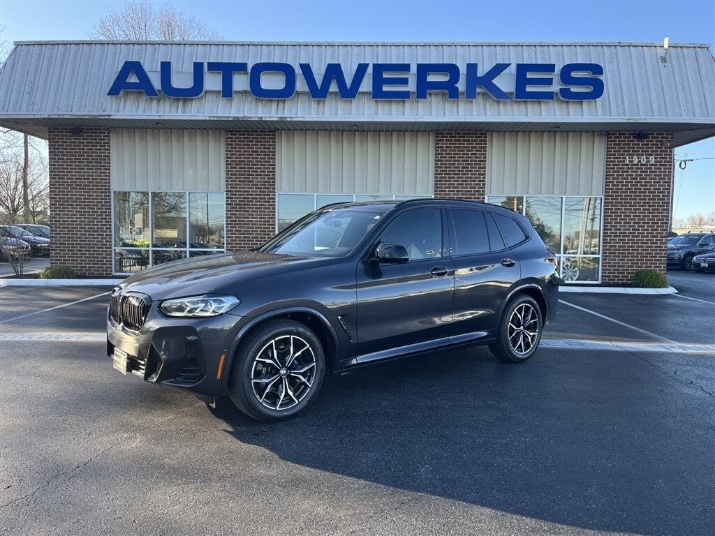 2023 BMW X3 M40i AWD