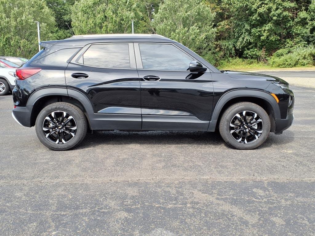 2023 Chevrolet Trailblazer LT AWD