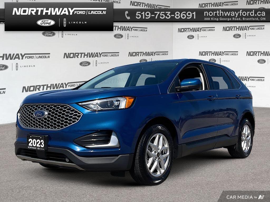 Ford Edge SEL AWD 2023