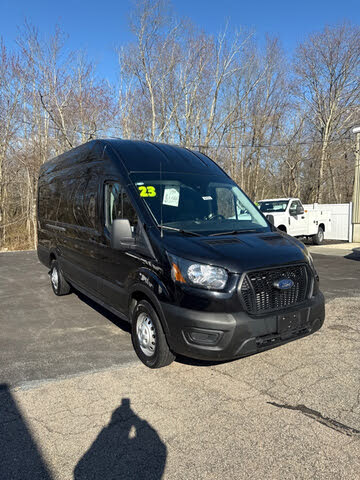 2023 Ford Transit Cargo 250 High Roof Extended LB AWD