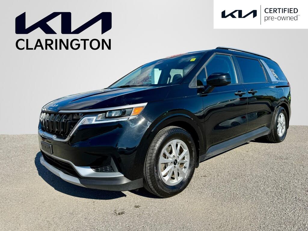2024 Kia Carnival LX+ FWD