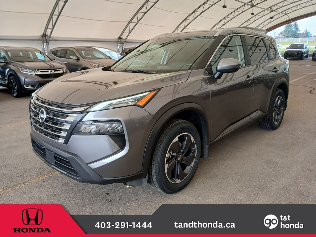 Nissan Rogue SV Moonroof AWD 2024
