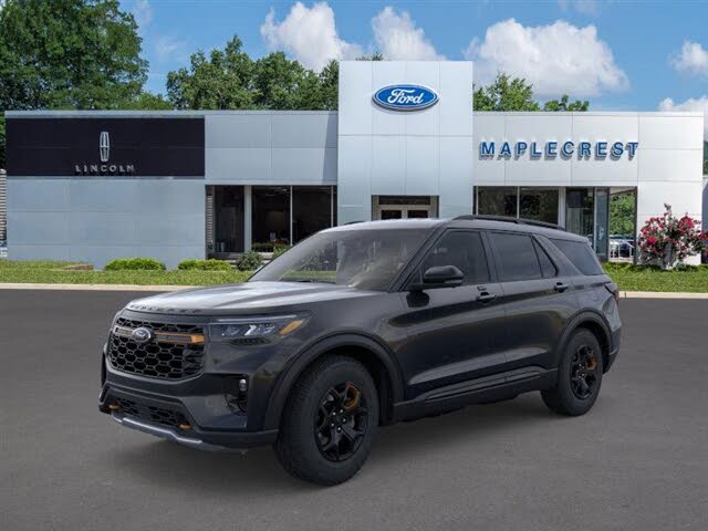 2026 Ford Explorer Tremor AWD